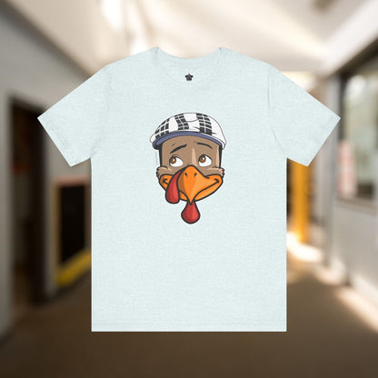 Gobble Gobble Houses | @ianofAustin - T-Shirt | ShirtyAgents