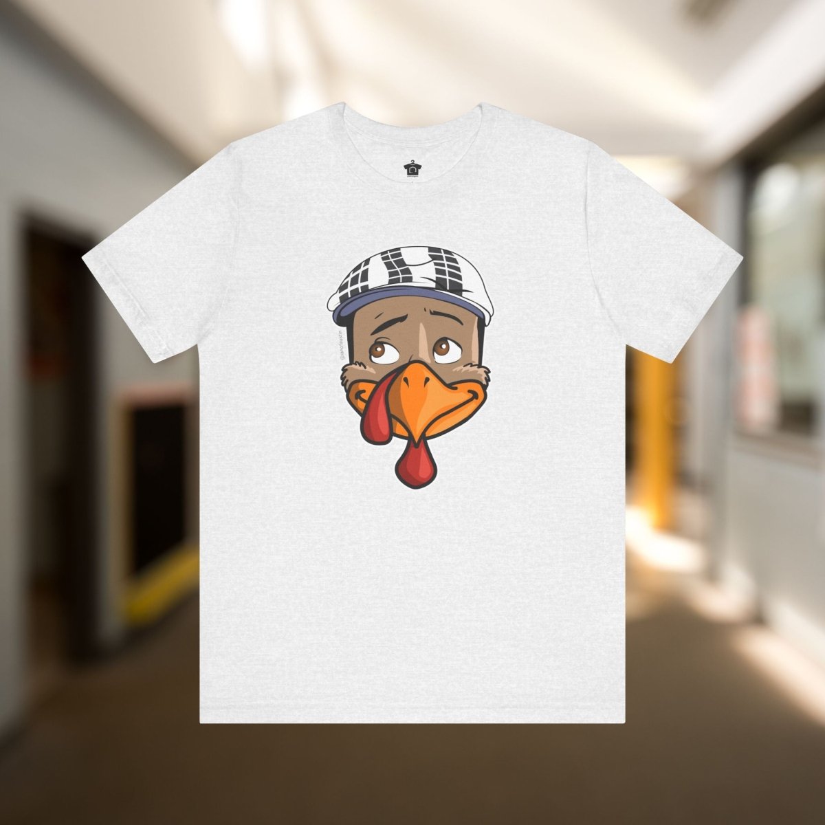 Gobble Gobble Houses | @ianofAustin - T-Shirt | ShirtyAgents