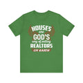 God Delivered Realtors - T-Shirt | ShirtyAgents