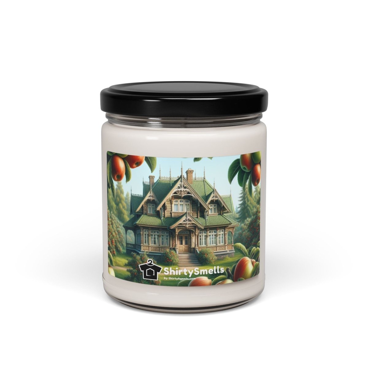 Hand - Poured Home Aromas Candle - Home Decor | ShirtyAgents