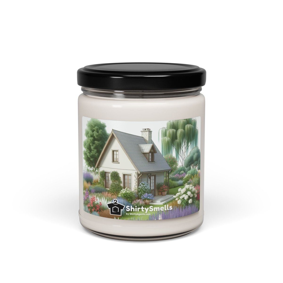 Hand - Poured Home Aromas Candle - Home Decor | ShirtyAgents