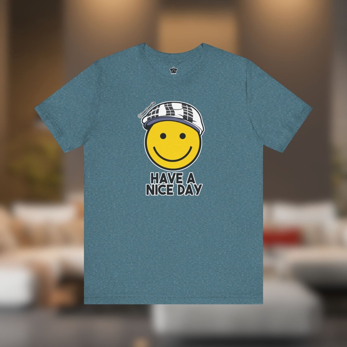 Have A Nice Day TShirt | @ianofAustin - T-Shirt | ShirtyAgents