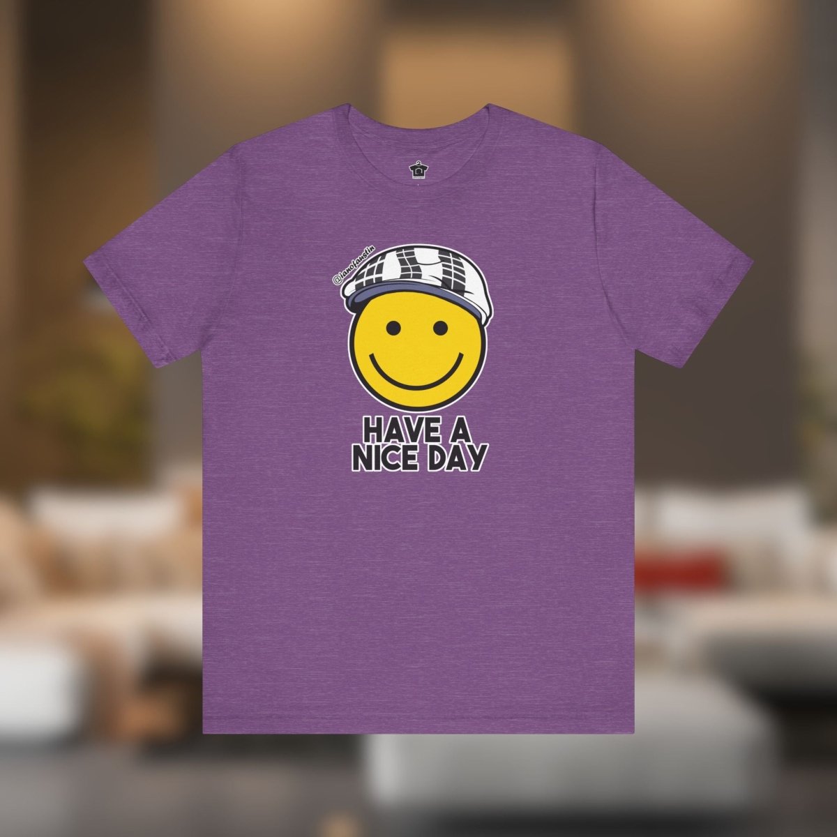 Have A Nice Day TShirt | @ianofAustin - T-Shirt | ShirtyAgents