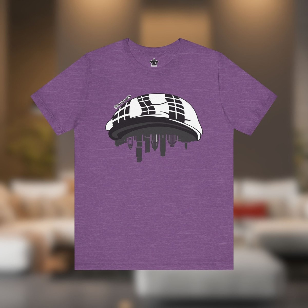 Head of the City ianofaustin - T-Shirt | ShirtyAgents