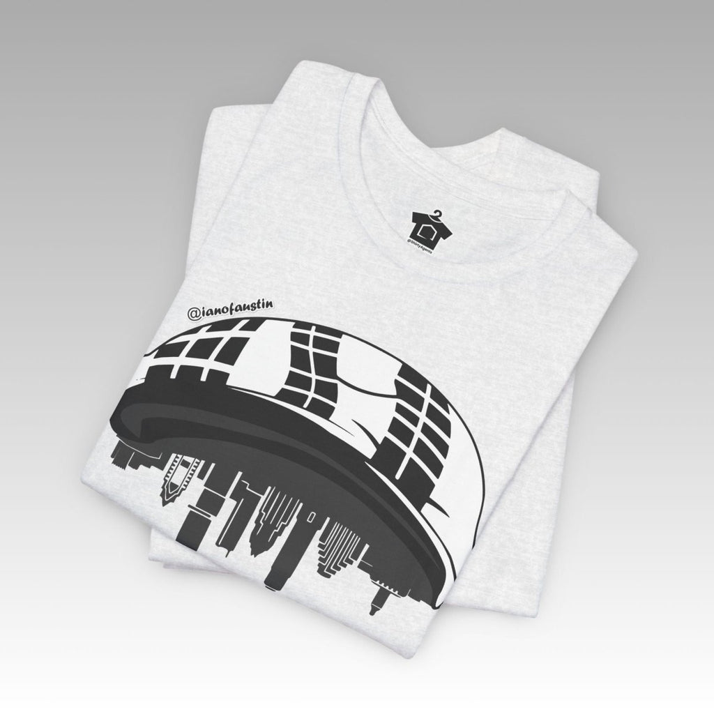 Head of the City ianofaustin - T-Shirt | ShirtyAgents