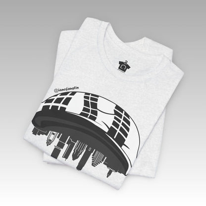 Head of the City ianofaustin - T-Shirt | ShirtyAgents