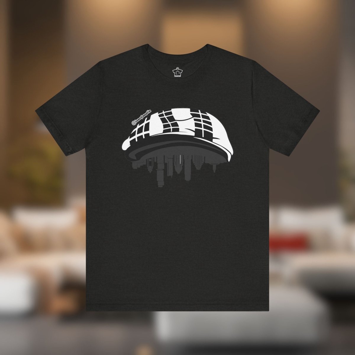 Head of the City ianofaustin - T-Shirt | ShirtyAgents
