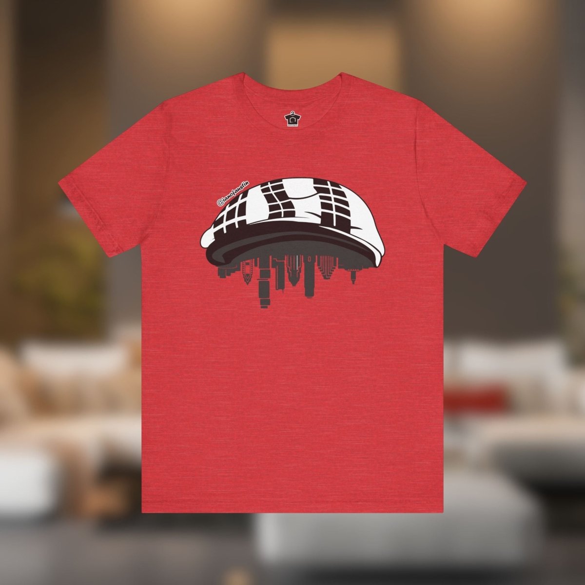 Head of the City ianofaustin - T-Shirt | ShirtyAgents