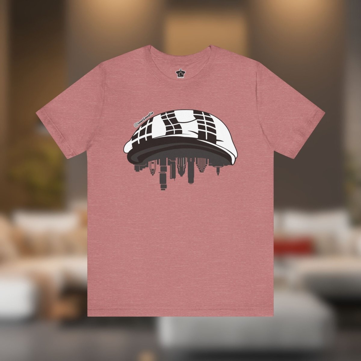 Head of the City ianofaustin - T-Shirt | ShirtyAgents