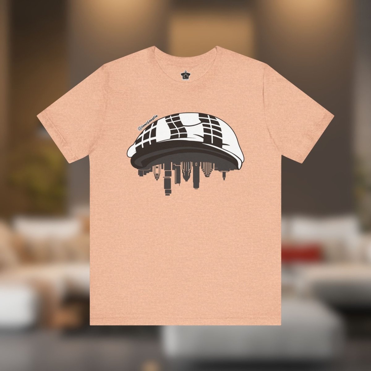 Head of the City ianofaustin - T-Shirt | ShirtyAgents