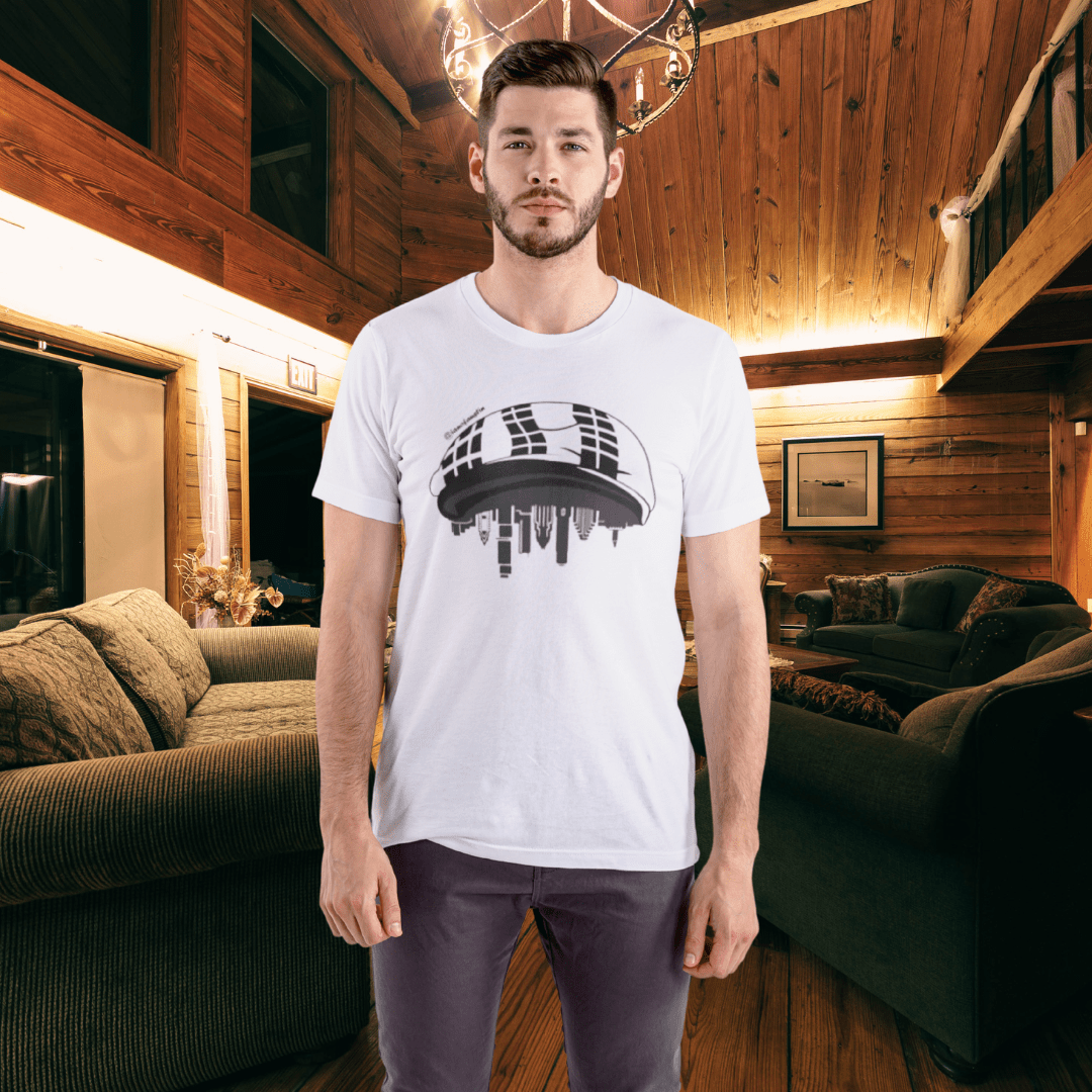 Head of the City ianofaustin - T-Shirt | ShirtyAgents