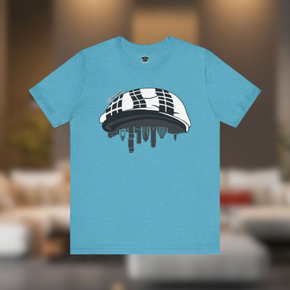 Head of the City ianofaustin - T-Shirt | ShirtyAgents