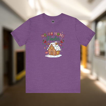 Ho Ho Home Finder T-Shirt - T-Shirt | ShirtyAgents