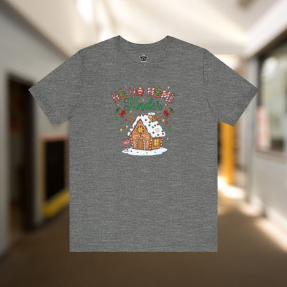 Ho Ho Home Finder T-Shirt - T-Shirt | ShirtyAgents
