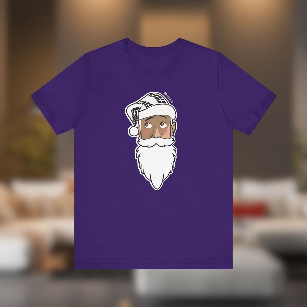 Ho Ho Houses Tee ianofaustin - T-Shirt | ShirtyAgents