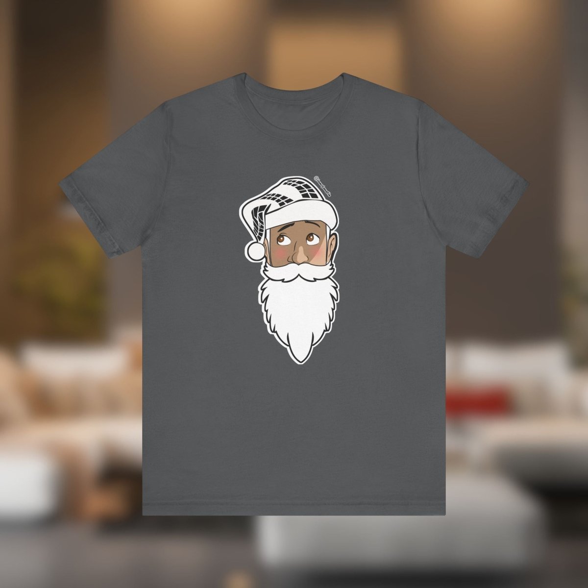 Ho Ho Houses Tee ianofaustin - T-Shirt | ShirtyAgents