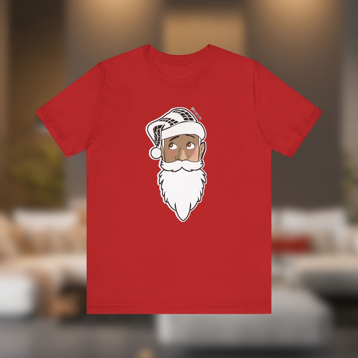 Ho Ho Houses Tee ianofaustin - T-Shirt | ShirtyAgents