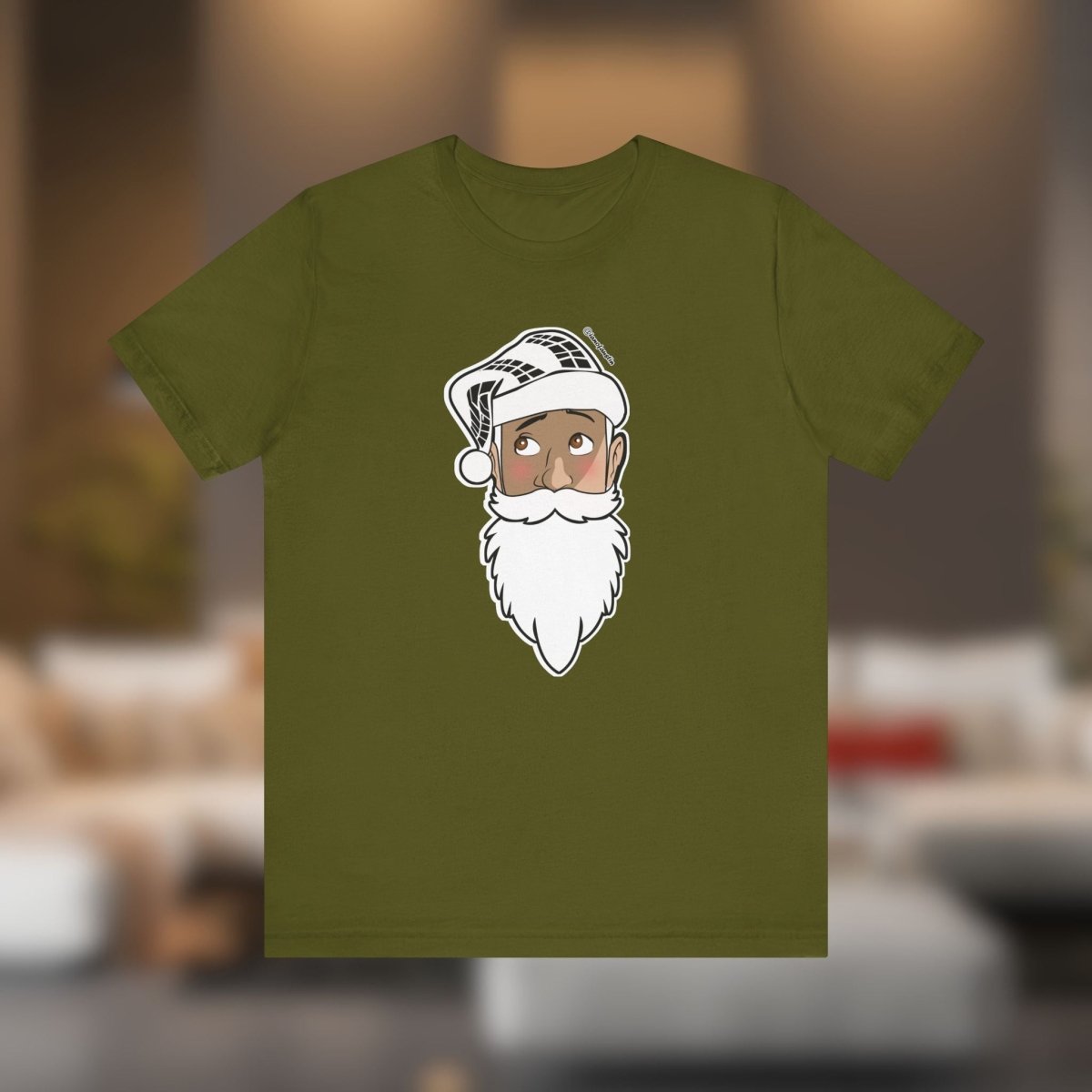 Ho Ho Houses Tee ianofaustin - T-Shirt | ShirtyAgents