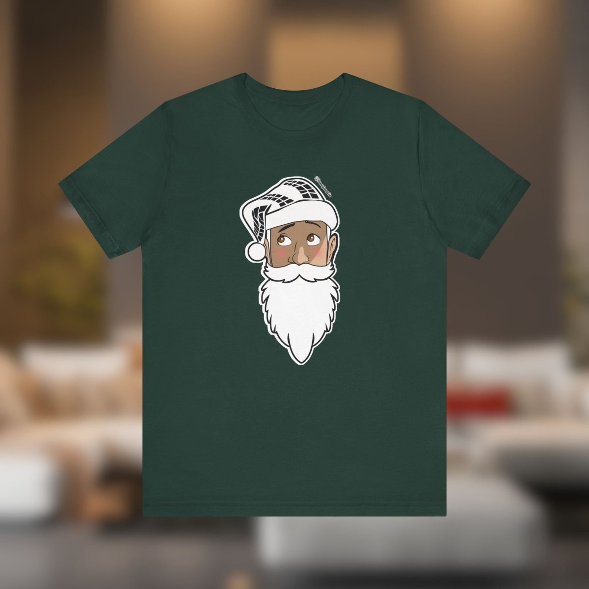 Ho Ho Houses Tee ianofaustin - T-Shirt | ShirtyAgents