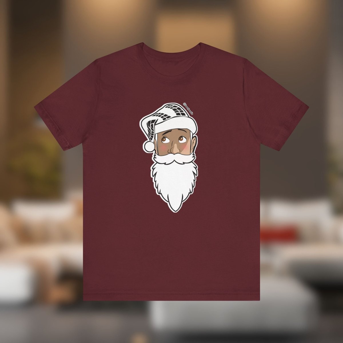 Ho Ho Houses Tee ianofaustin - T-Shirt | ShirtyAgents