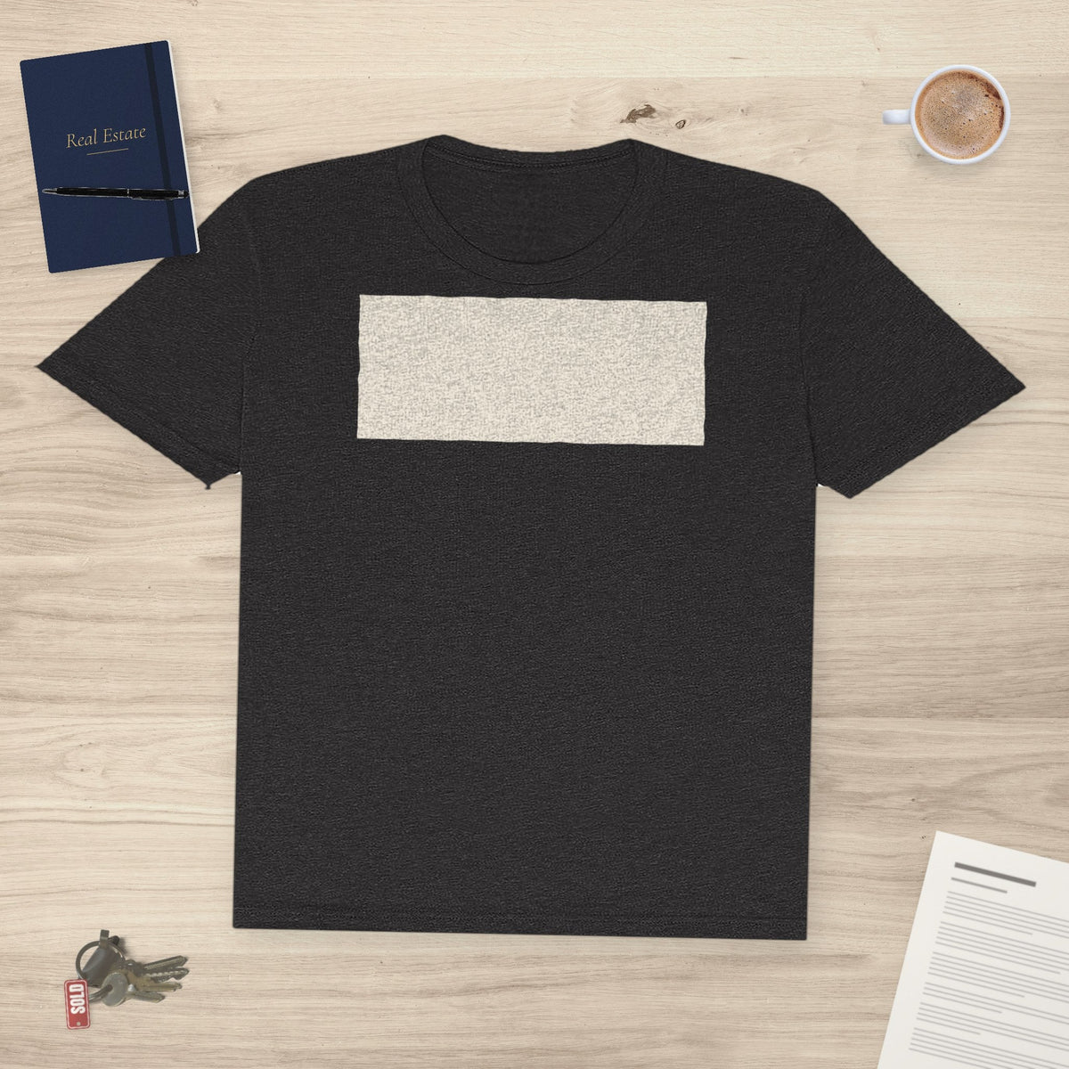 House Hack Equals FIRE | Classic Tee - T-Shirt | ShirtyAgents