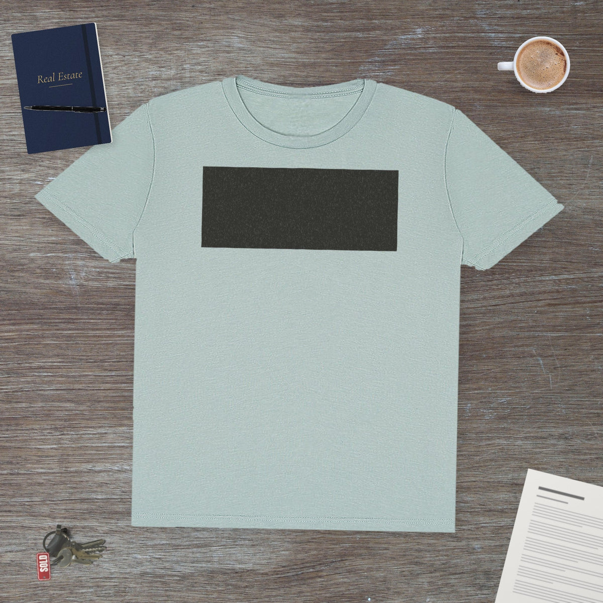 House Hack Equals FIRE | Classic Tee - T-Shirt | ShirtyAgents