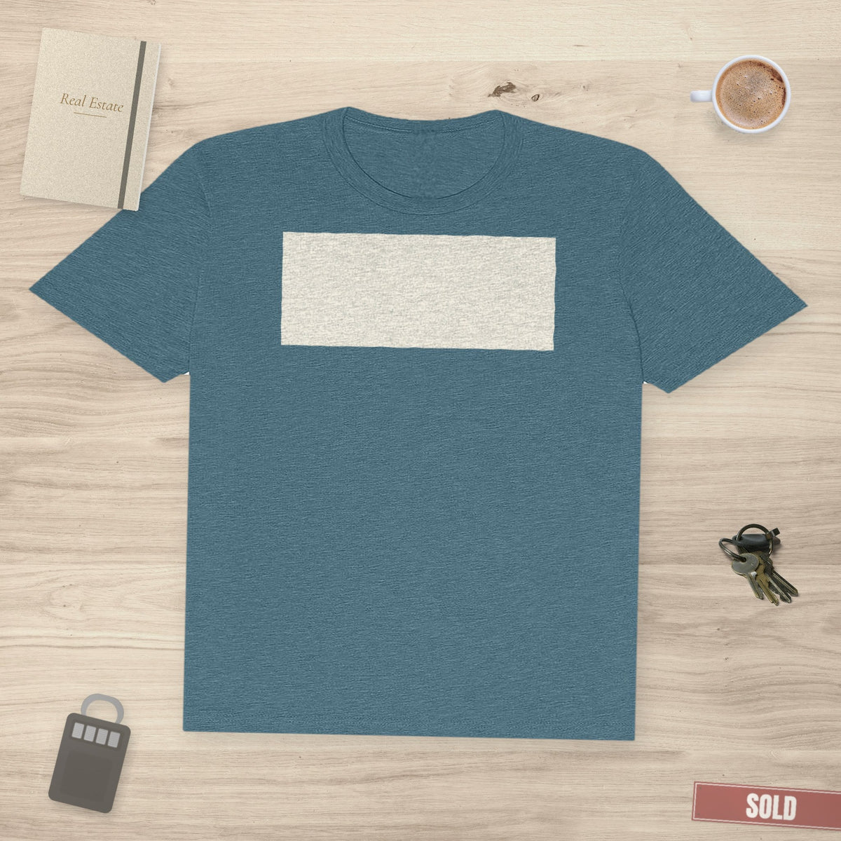 House Hacked | Classic Tee - T-Shirt | ShirtyAgents