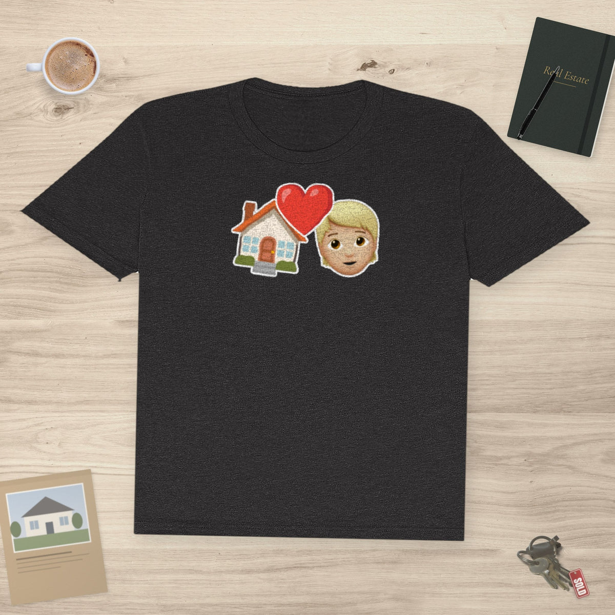 House Lover Light | Classic Tee - T-Shirt | ShirtyAgents