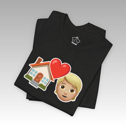 House Lover Light Tee - T-Shirt | ShirtyAgents