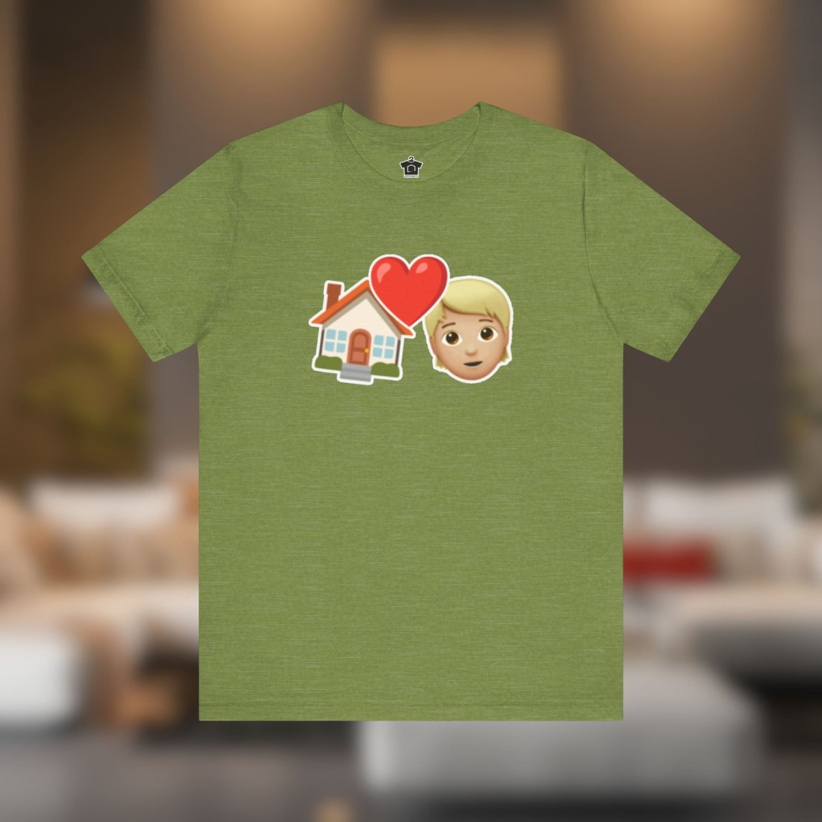 House Lover Light Tee - T-Shirt | ShirtyAgents