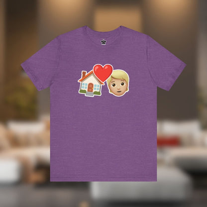 House Lover Light Tee - T-Shirt | ShirtyAgents