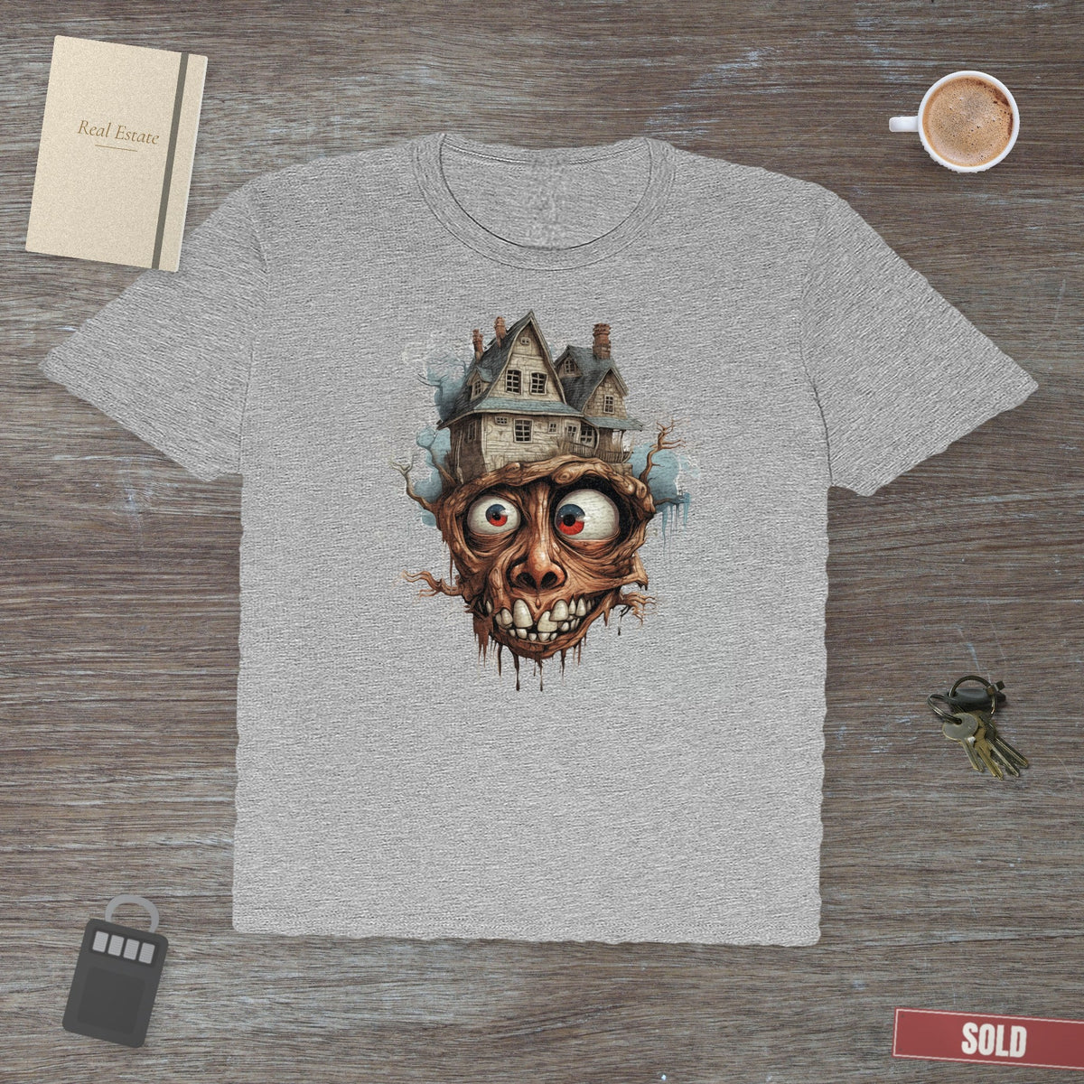 House of Mischief | Classic Tee - T-Shirt | ShirtyAgents