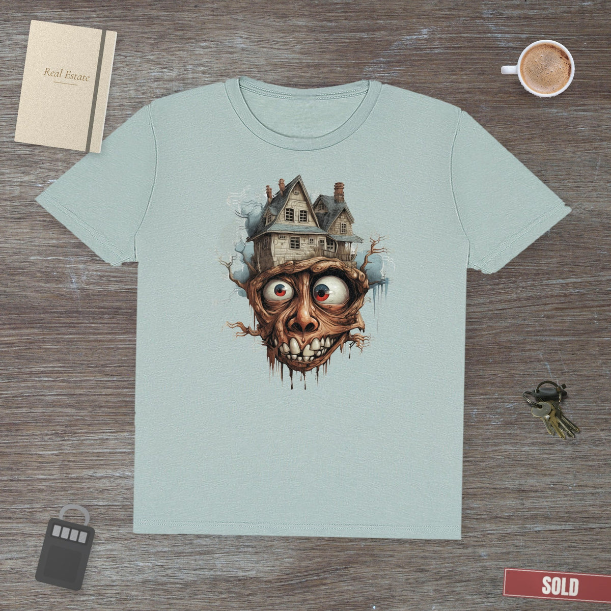 House of Mischief | Classic Tee - T-Shirt | ShirtyAgents