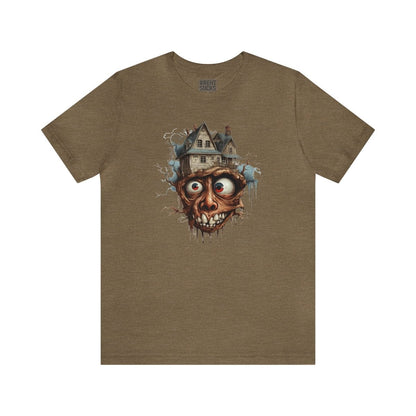 House of Mischief - Unisex Jersey Tee - T-Shirt | ShirtyAgents