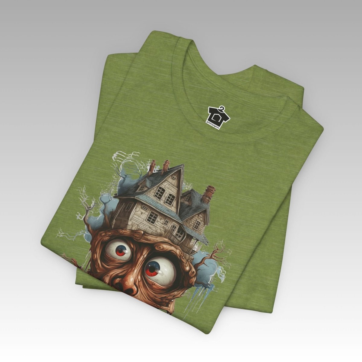 House of Mischief - Unisex Jersey Tee - T-Shirt | ShirtyAgents