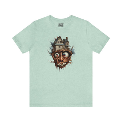 House of Mischief - Unisex Jersey Tee - T-Shirt | ShirtyAgents