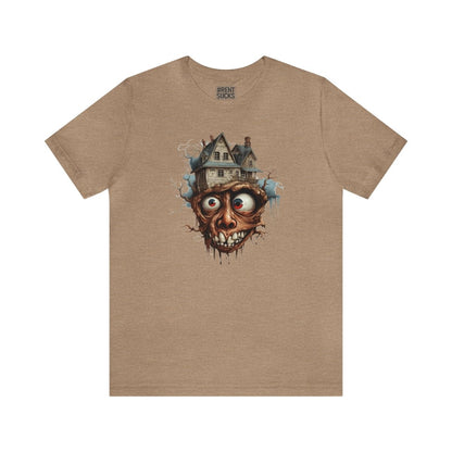 House of Mischief - Unisex Jersey Tee - T-Shirt | ShirtyAgents