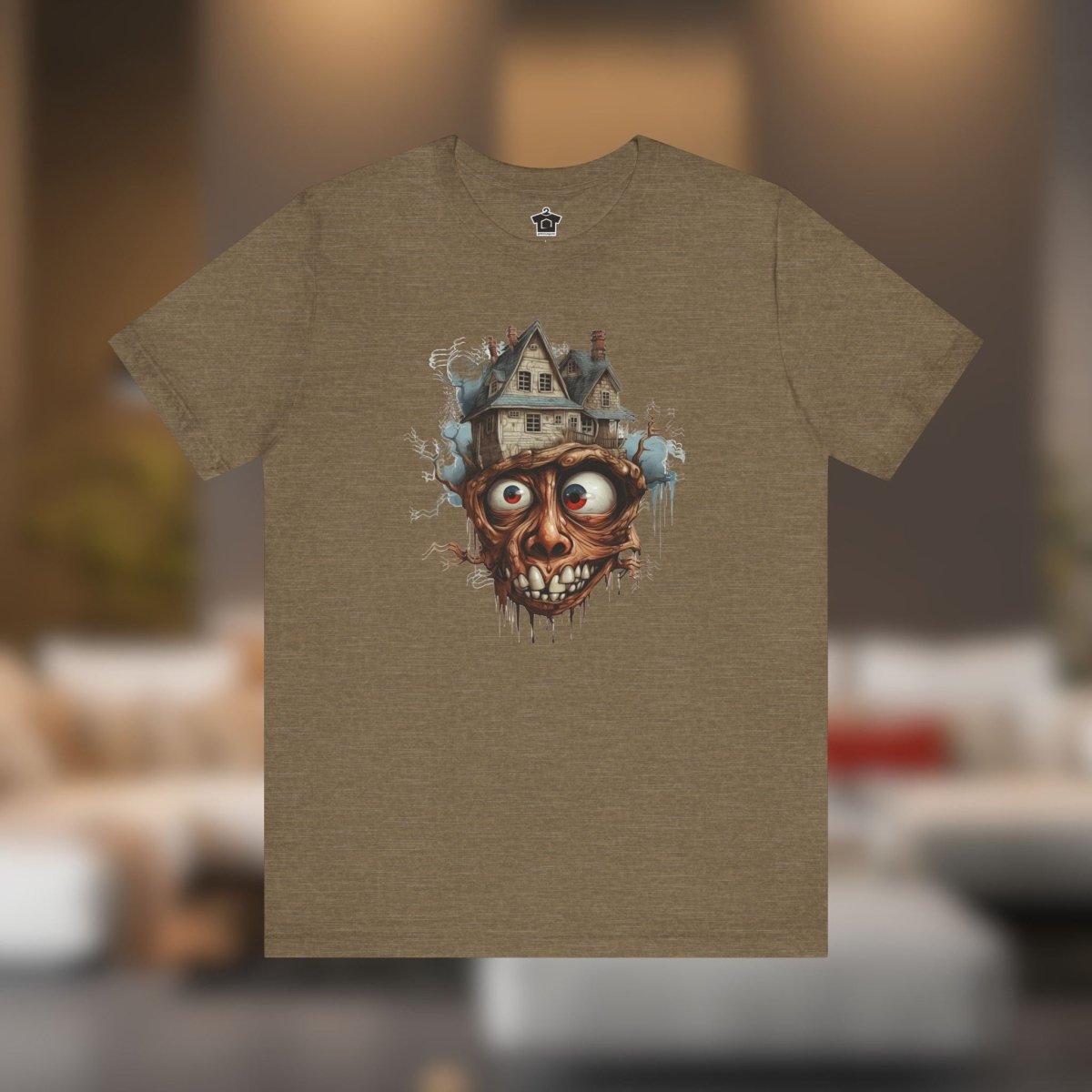 House of Mischief - Unisex Jersey Tee - T-Shirt | ShirtyAgents