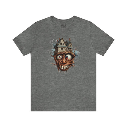 House of Mischief - Unisex Jersey Tee - T-Shirt | ShirtyAgents