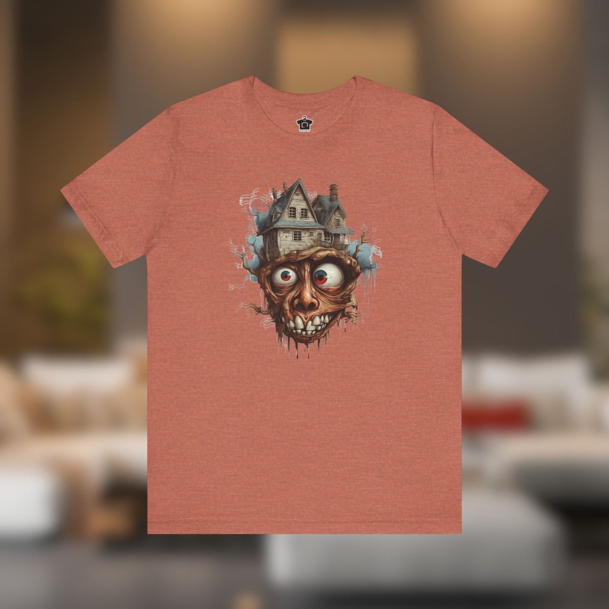 House of Mischief - Unisex Jersey Tee - T-Shirt | ShirtyAgents