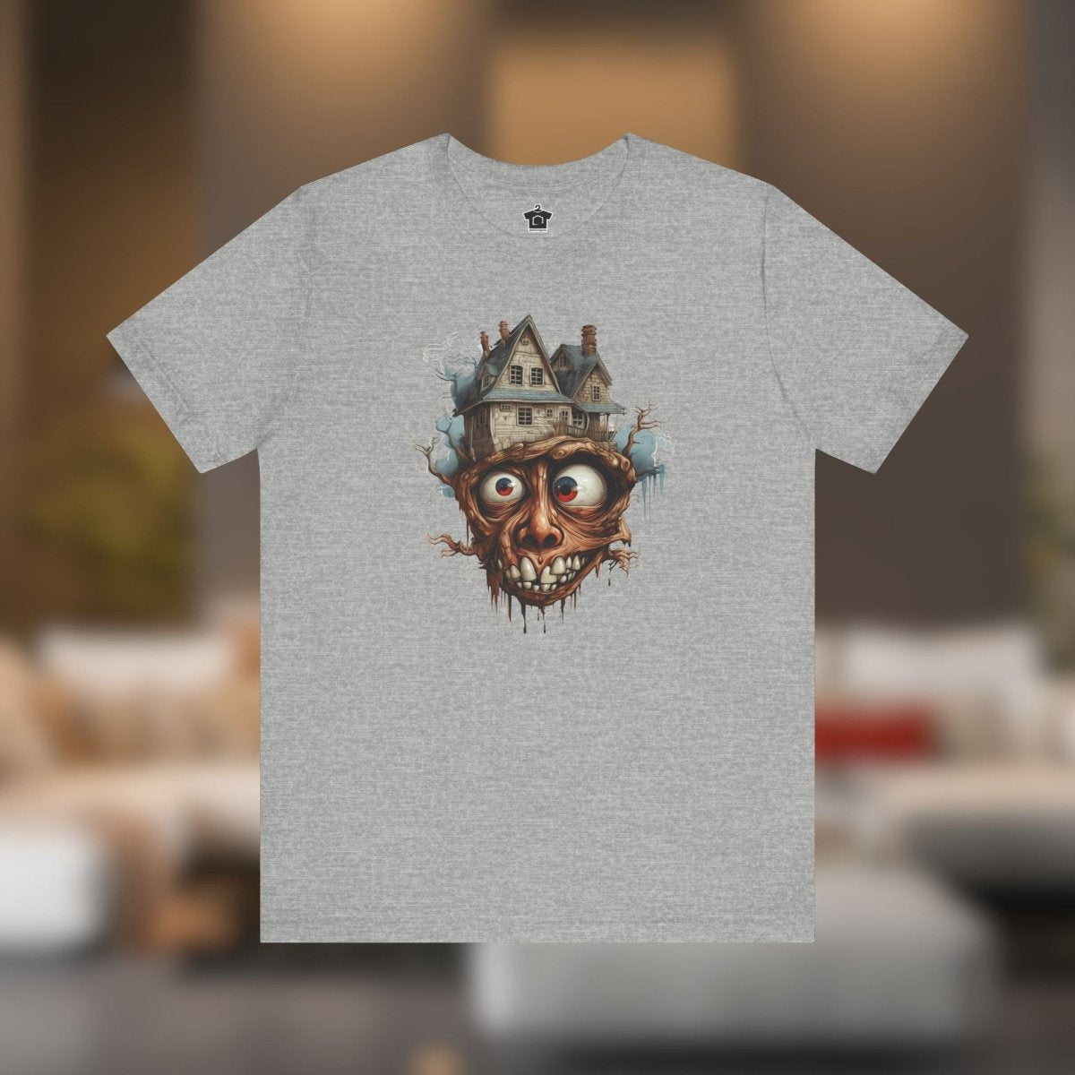 House of Mischief - Unisex Jersey Tee - T-Shirt | ShirtyAgents
