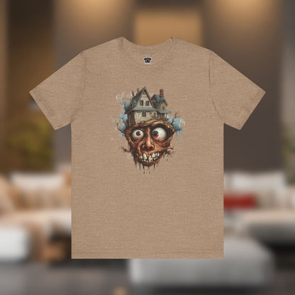 House of Mischief - Unisex Jersey Tee - T-Shirt | ShirtyAgents