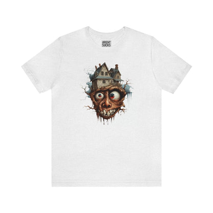 House of Mischief - Unisex Jersey Tee - T-Shirt | ShirtyAgents