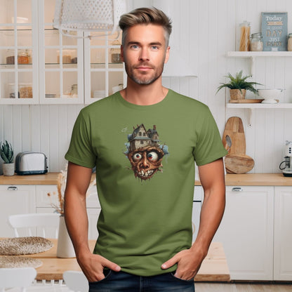House of Mischief - Unisex Jersey Tee - T-Shirt | ShirtyAgents