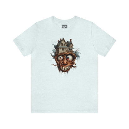 House of Mischief - Unisex Jersey Tee - T-Shirt | ShirtyAgents