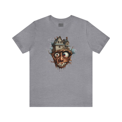 House of Mischief - Unisex Jersey Tee - T-Shirt | ShirtyAgents