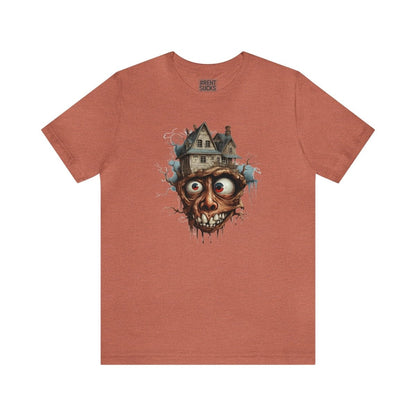 House of Mischief - Unisex Jersey Tee - T-Shirt | ShirtyAgents