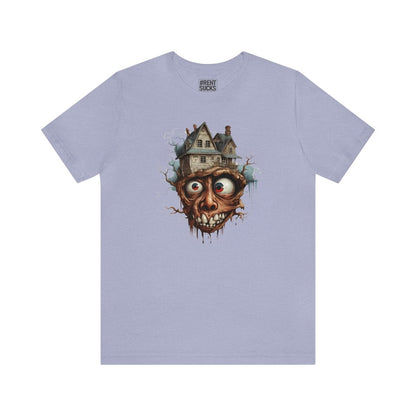 House of Mischief - Unisex Jersey Tee - T-Shirt | ShirtyAgents