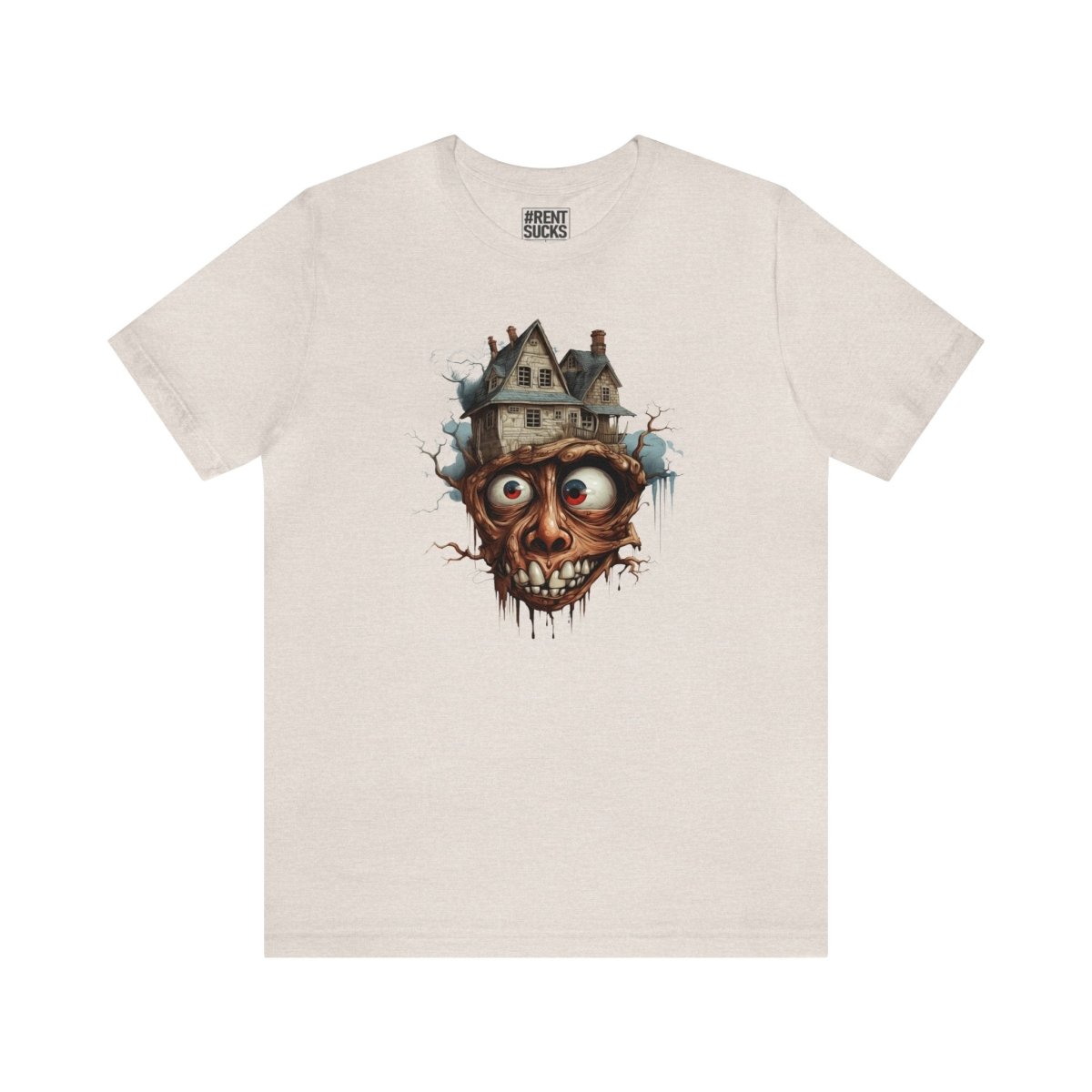 House of Mischief - Unisex Jersey Tee - T-Shirt | ShirtyAgents