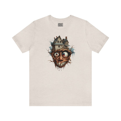 House of Mischief - Unisex Jersey Tee - T-Shirt | ShirtyAgents